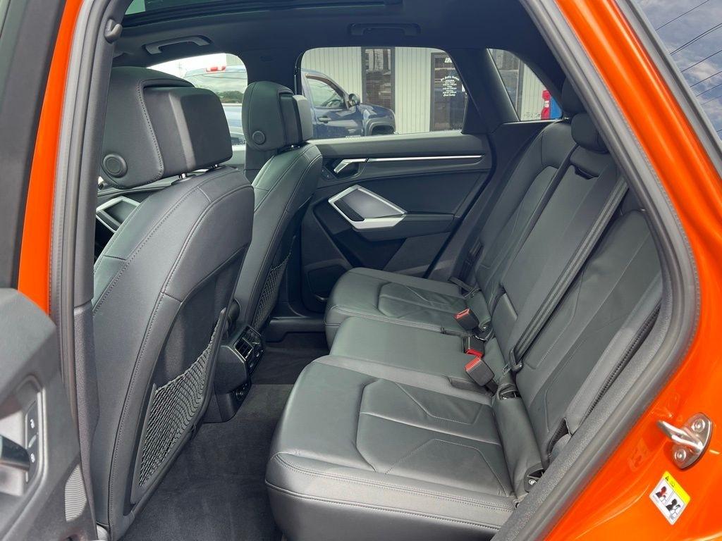 Audi Q3 S line Premium quattro 2023