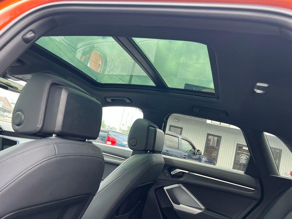 Audi Q3 S line Premium quattro 2023