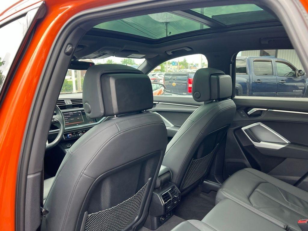 Audi Q3 S line Premium quattro 2023