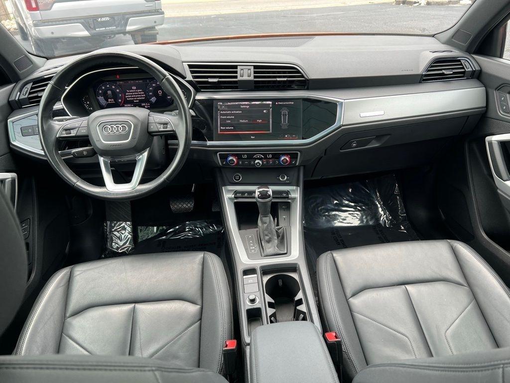 Audi Q3 S line Premium quattro 2023