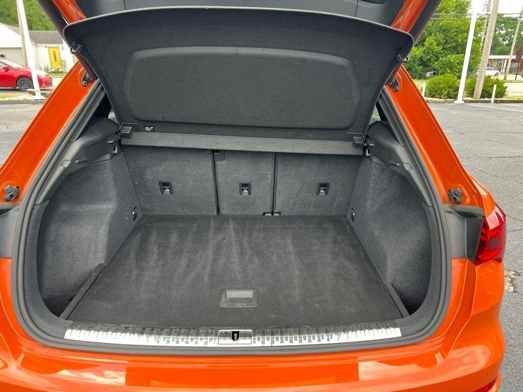 Audi Q3 S line Premium quattro 2023