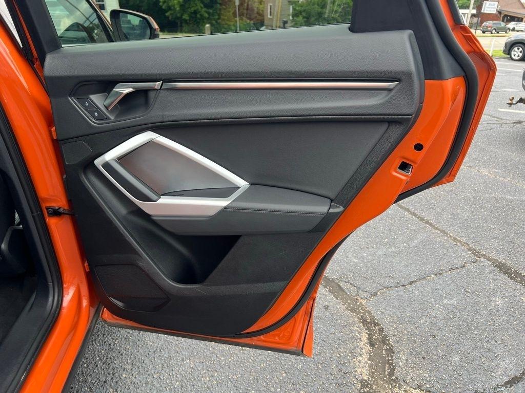 Audi Q3 S line Premium quattro 2023