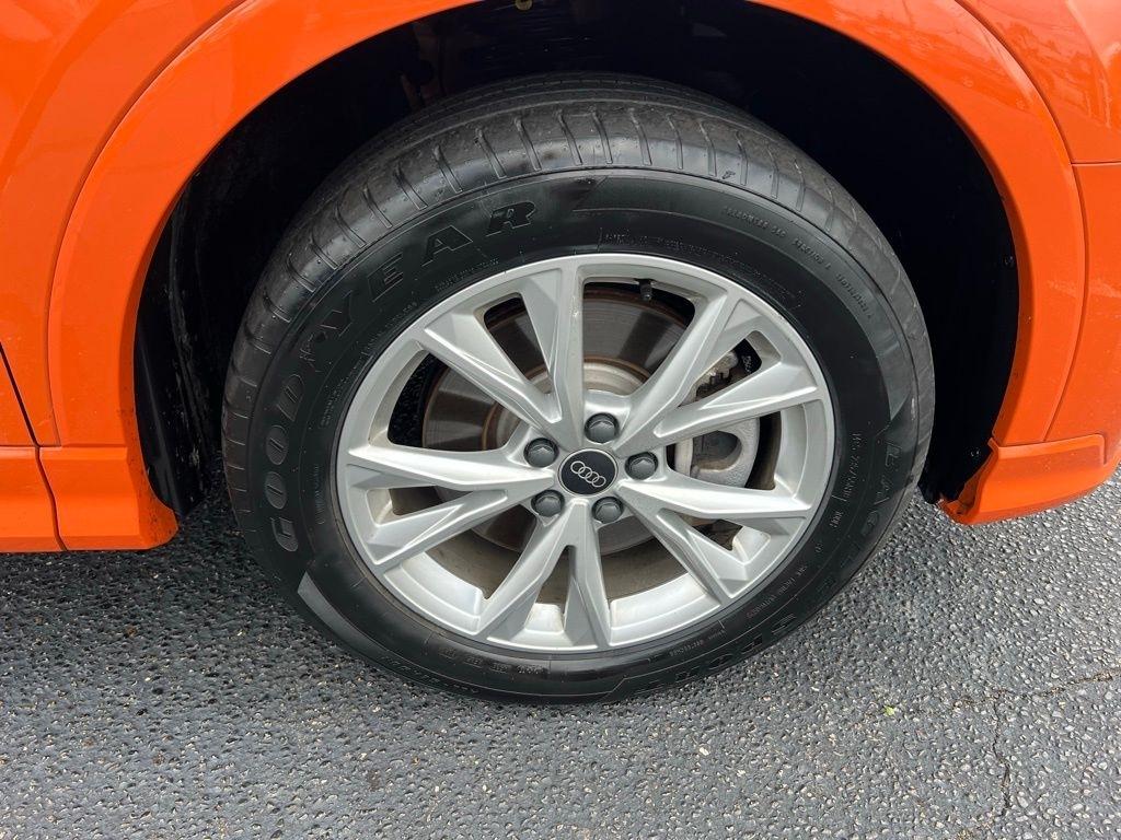 Audi Q3 S line Premium quattro 2023