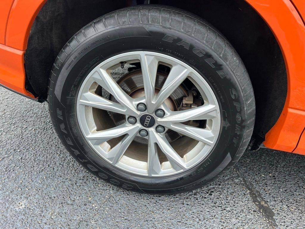 Audi Q3 S line Premium quattro 2023