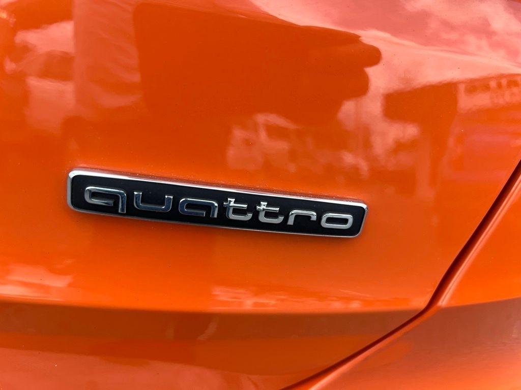 Audi Q3 S line Premium quattro 2023