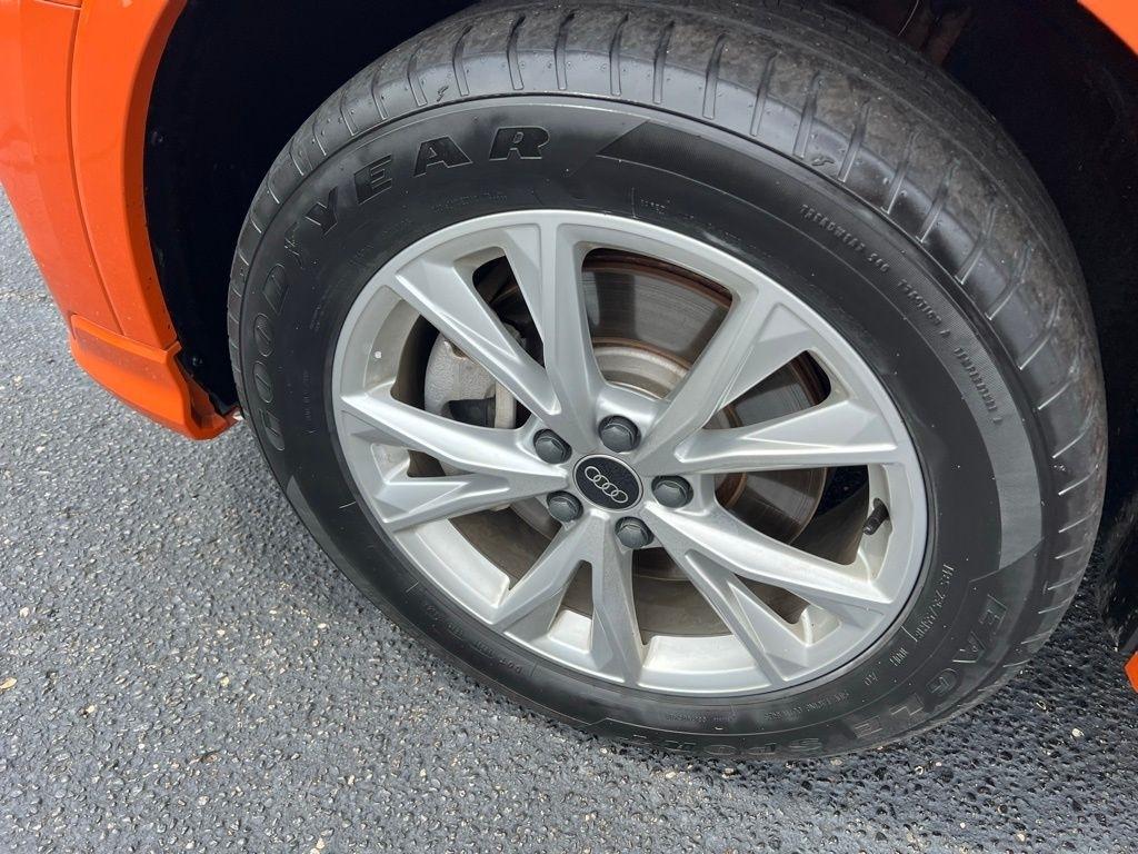 Audi Q3 S line Premium quattro 2023