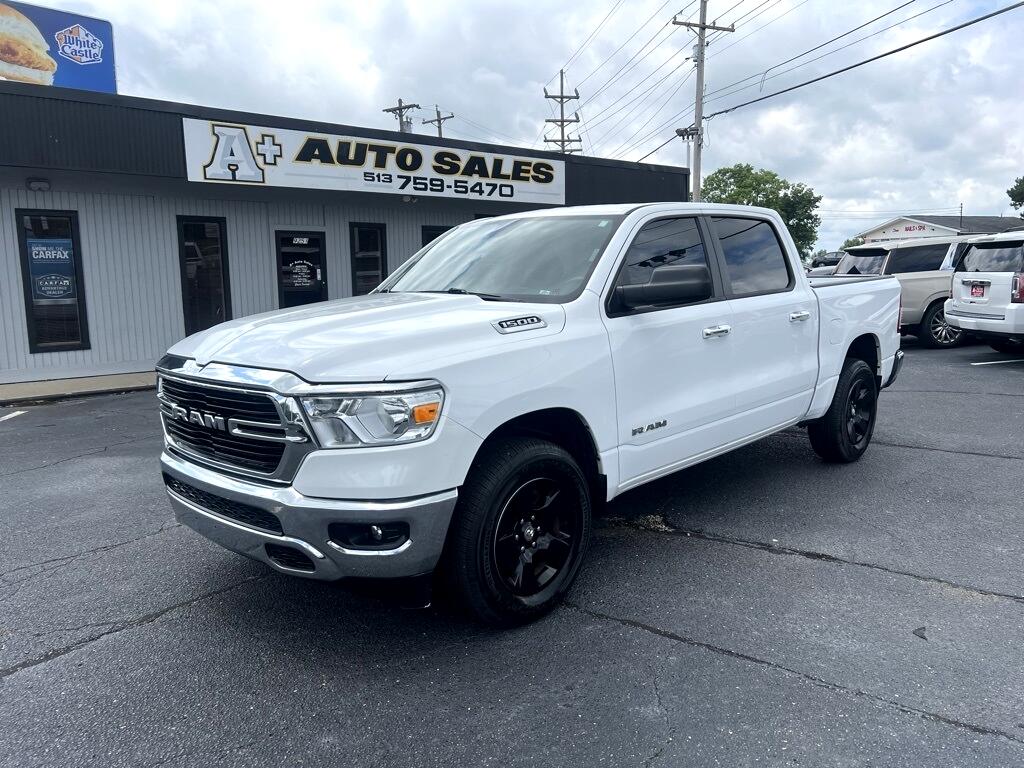 2020 Ram 1500 Big Horn Lone Star photo 2