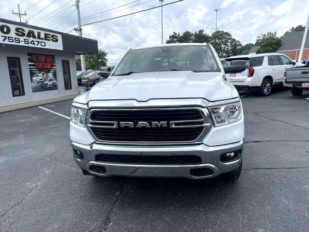 2020 Ram 1500 Big Horn Lone Star photo 3