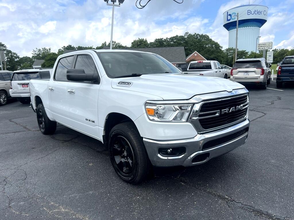 2020 Ram 1500 Big Horn Lone Star photo 4