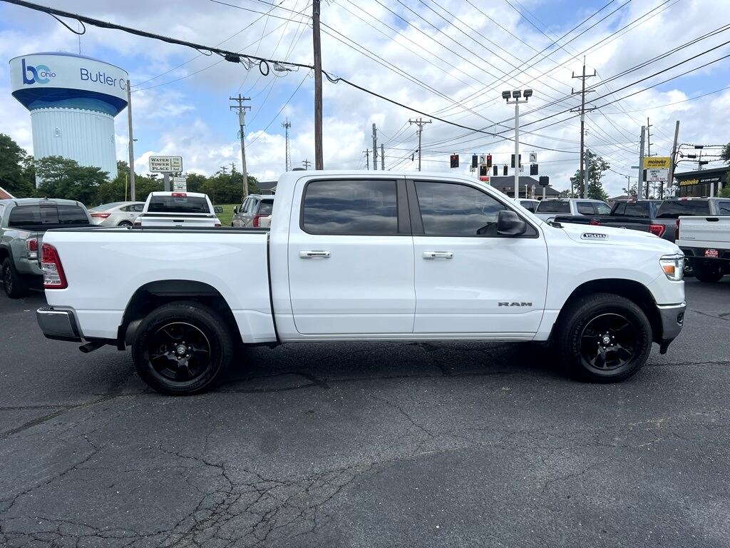 RAM 1500 Big Horn Crew Cab SWB 4WD 2020 RAM 1500 Big Horn Crew Cab SWB 4WD 2020