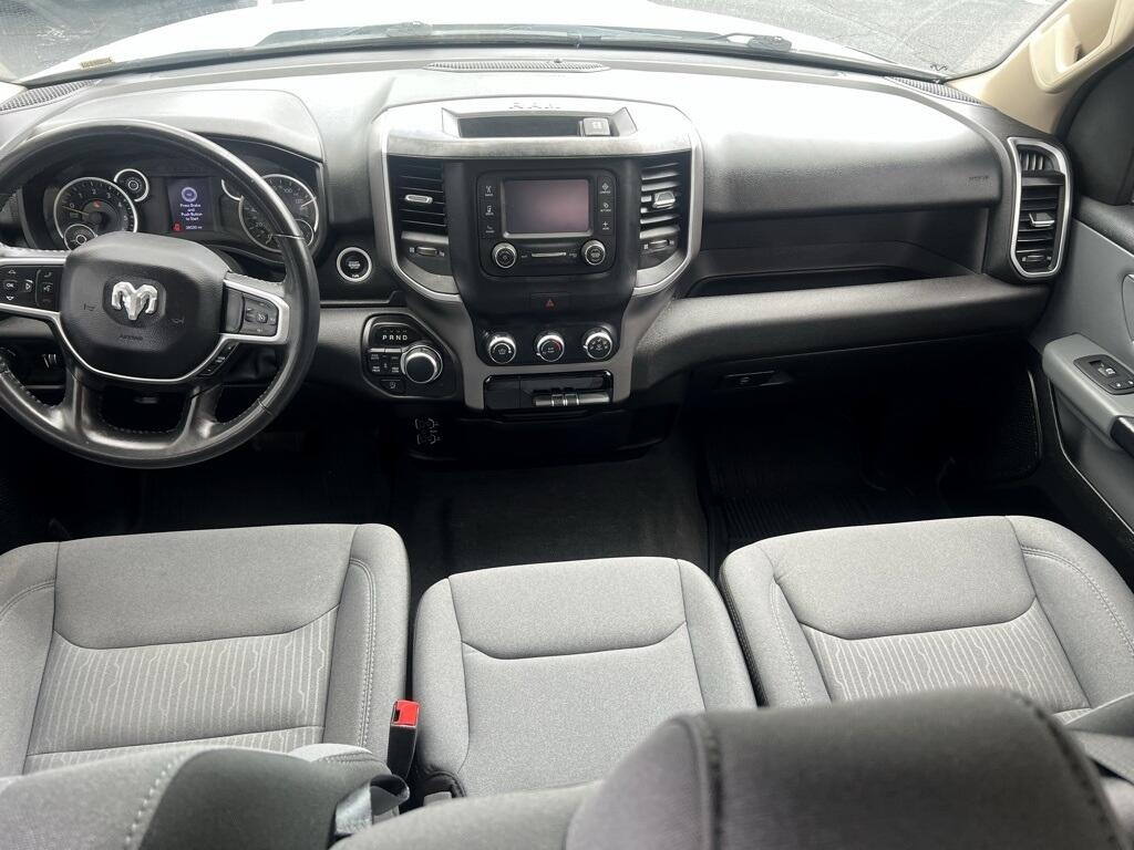 RAM 1500 Big Horn Crew Cab SWB 4WD 2020 RAM 1500 Big Horn Crew Cab SWB 4WD 2020