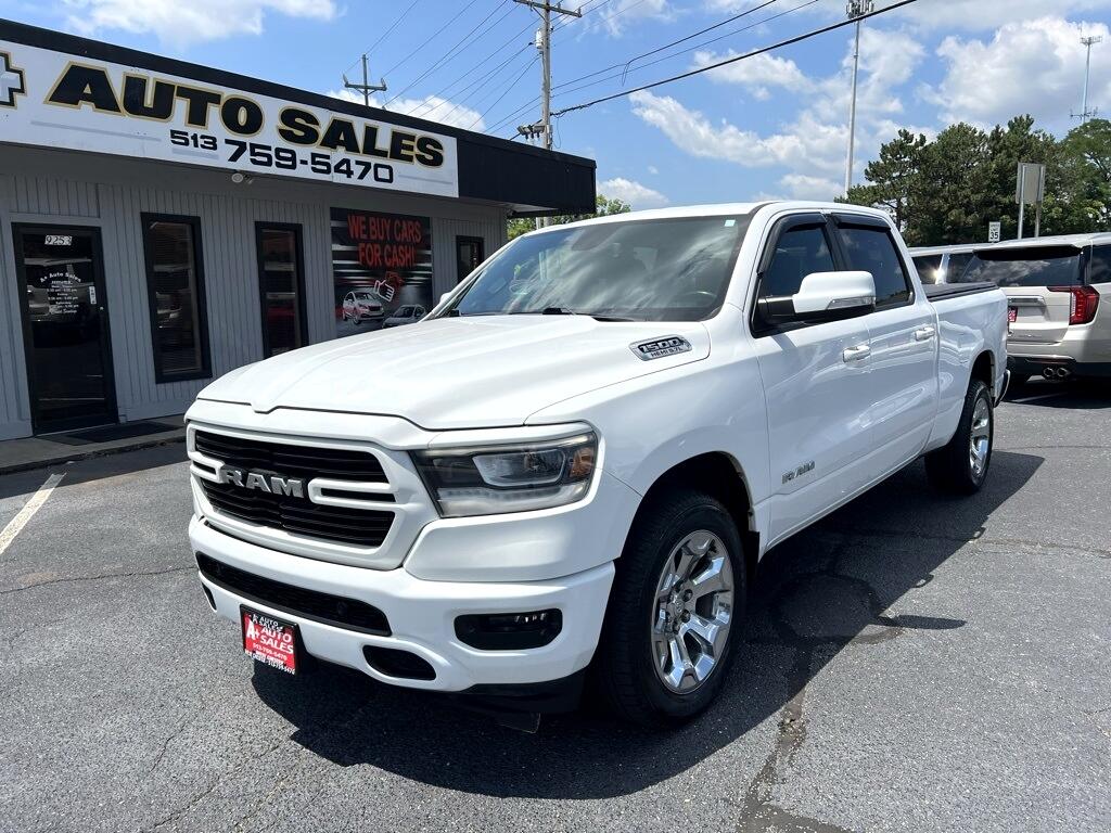 2019 Ram 1500 Big Horn photo 2