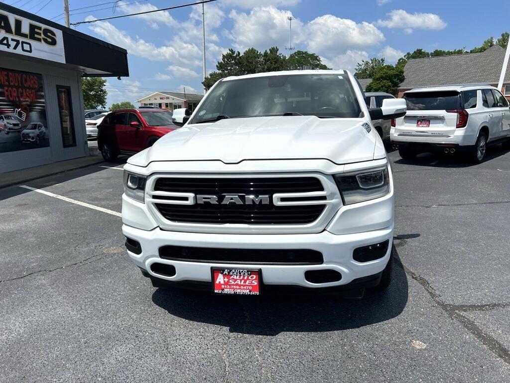2019 Ram 1500 Big Horn photo 3