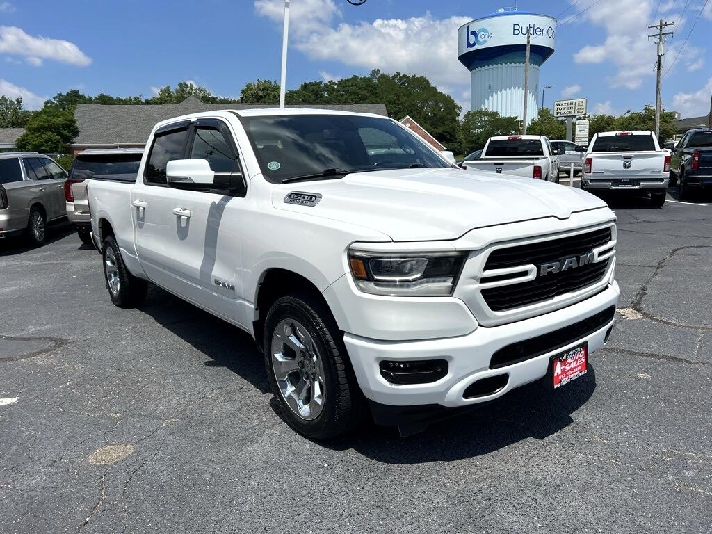 2019 Ram 1500 Big Horn photo 4
