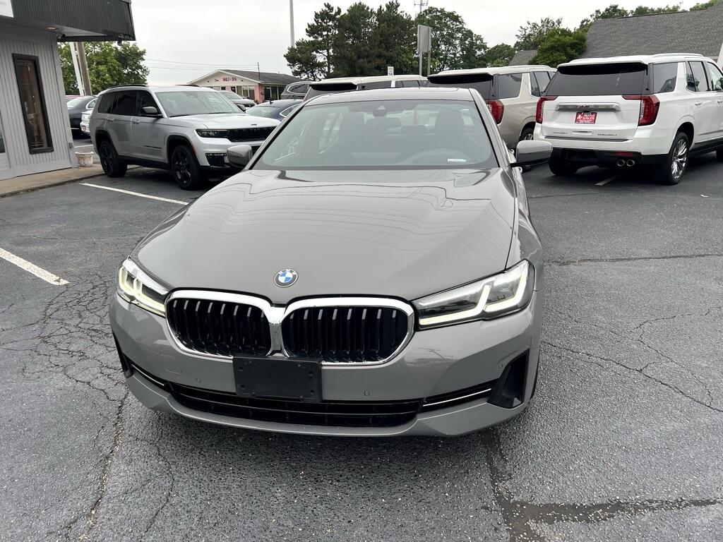 2022 Bmw 540i xDrive photo 4