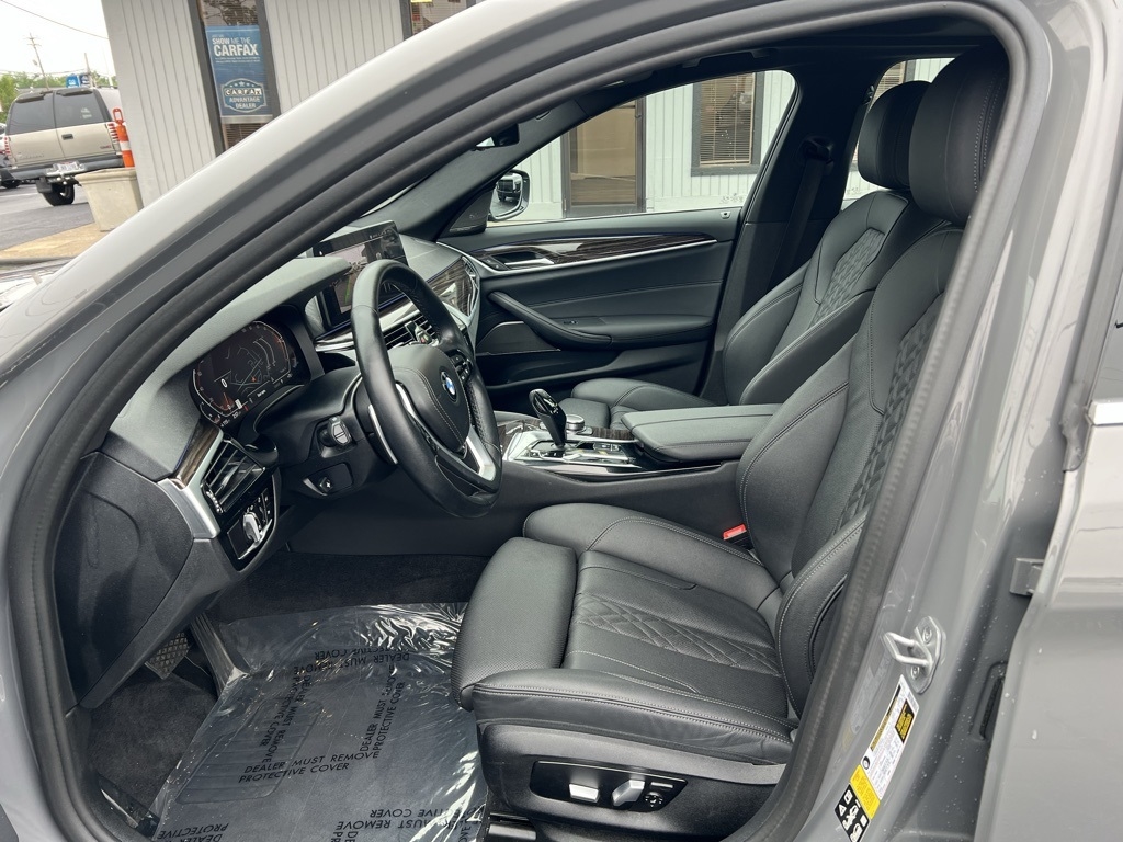 BMW 5-Series 540i xDrive 2022 BMW 5-Series 540i xDrive 2022