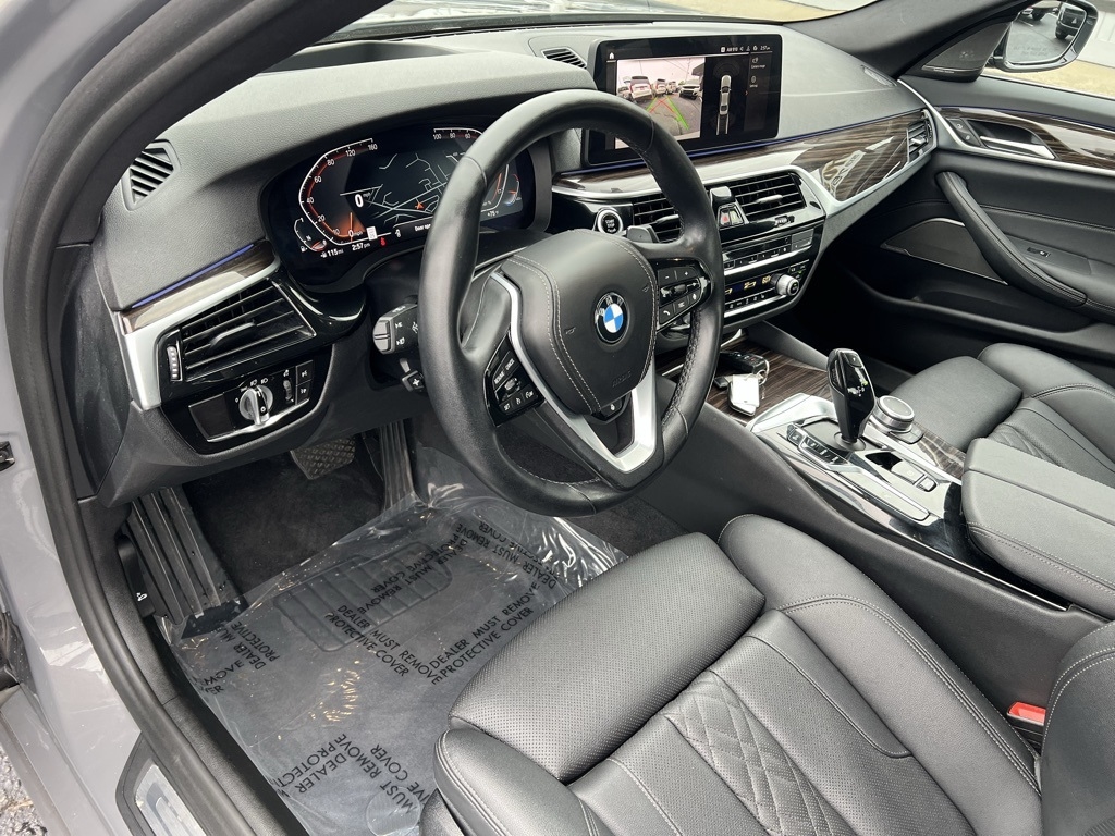 BMW 5-Series 540i xDrive 2022 BMW 5-Series 540i xDrive 2022