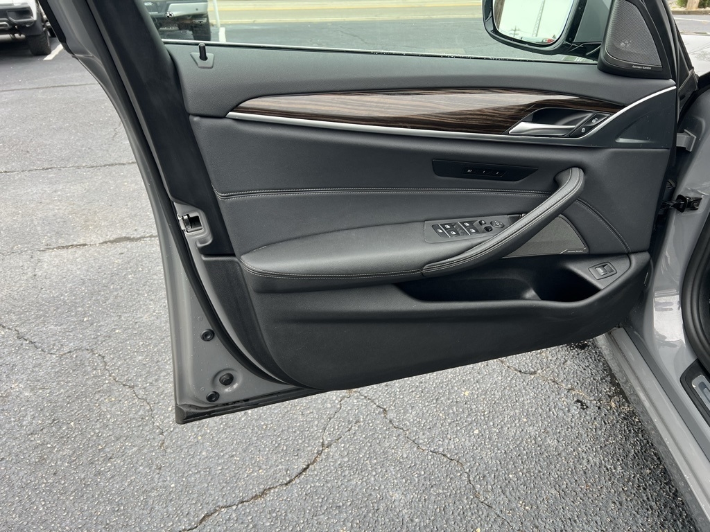 BMW 5-Series 540i xDrive 2022 BMW 5-Series 540i xDrive 2022