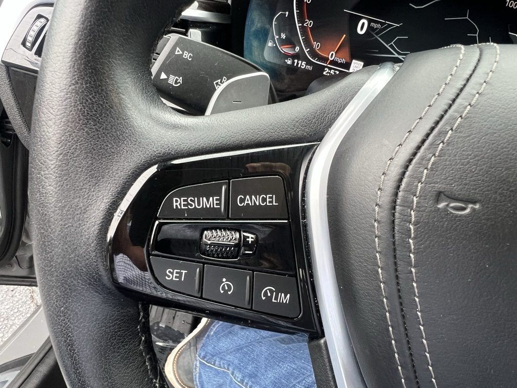 BMW 5-Series 540i xDrive 2022 BMW 5-Series 540i xDrive 2022