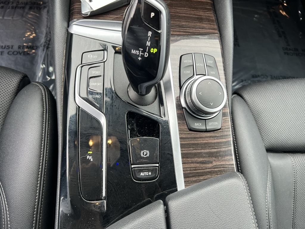 BMW 5-Series 540i xDrive 2022 BMW 5-Series 540i xDrive 2022