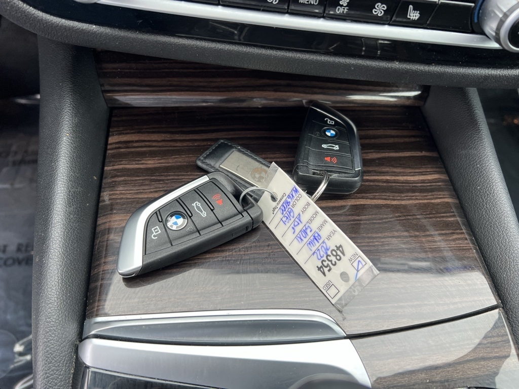 BMW 5-Series 540i xDrive 2022 BMW 5-Series 540i xDrive 2022