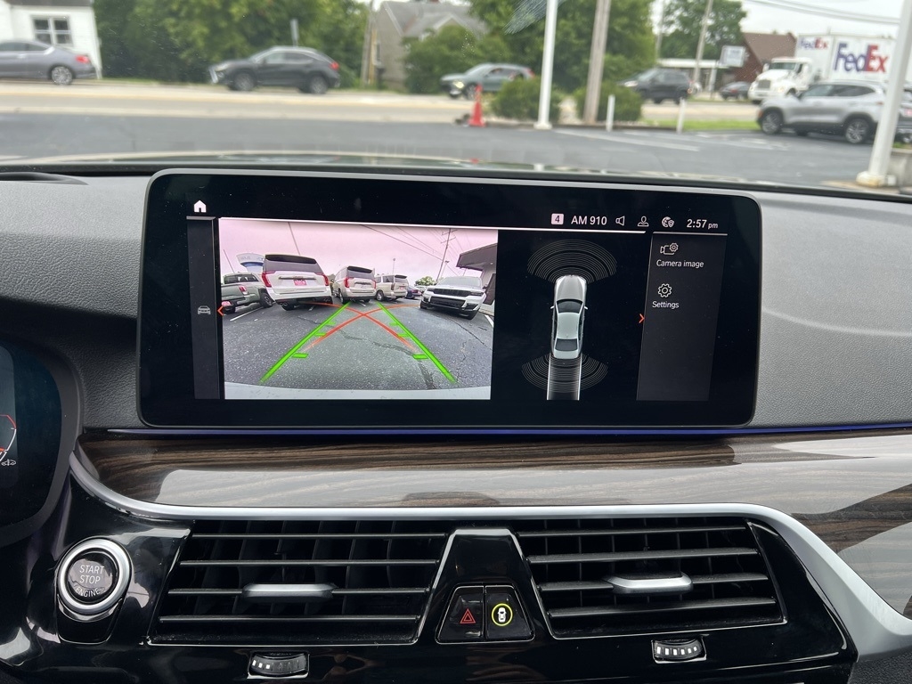 BMW 5-Series 540i xDrive 2022 BMW 5-Series 540i xDrive 2022