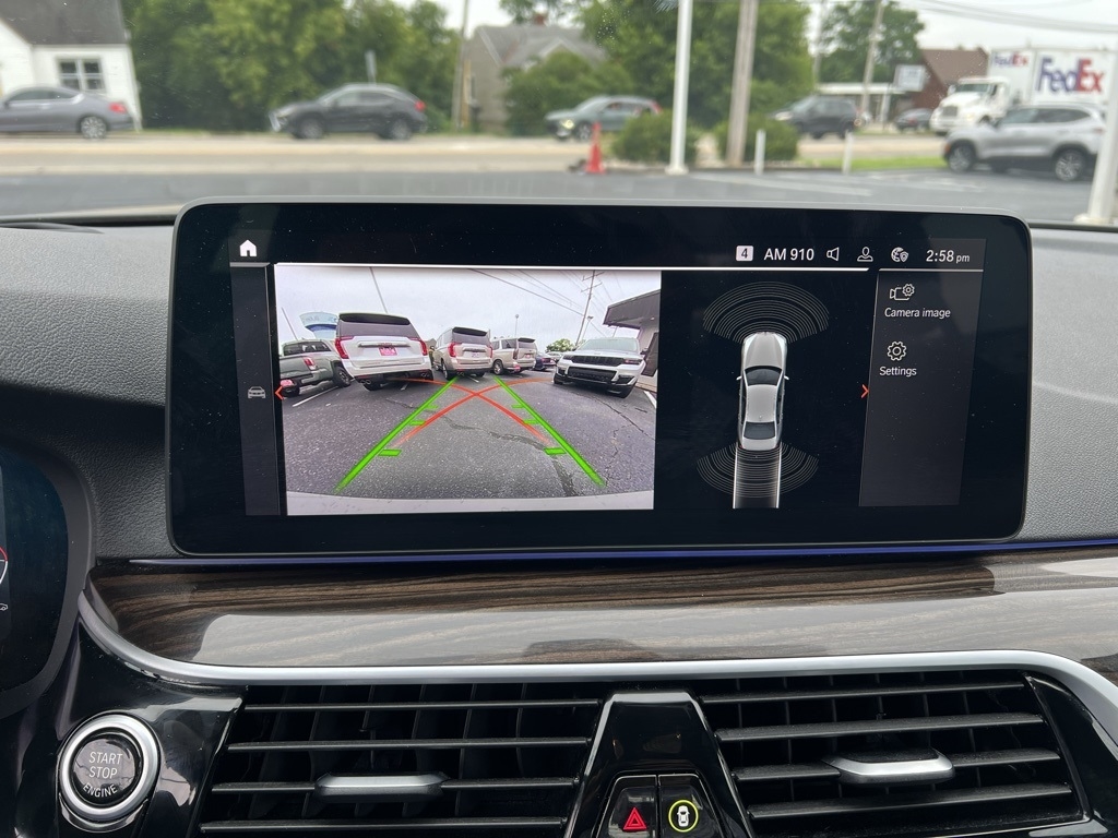 BMW 5-Series 540i xDrive 2022 BMW 5-Series 540i xDrive 2022