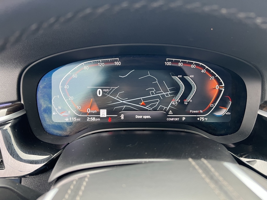 BMW 5-Series 540i xDrive 2022 BMW 5-Series 540i xDrive 2022