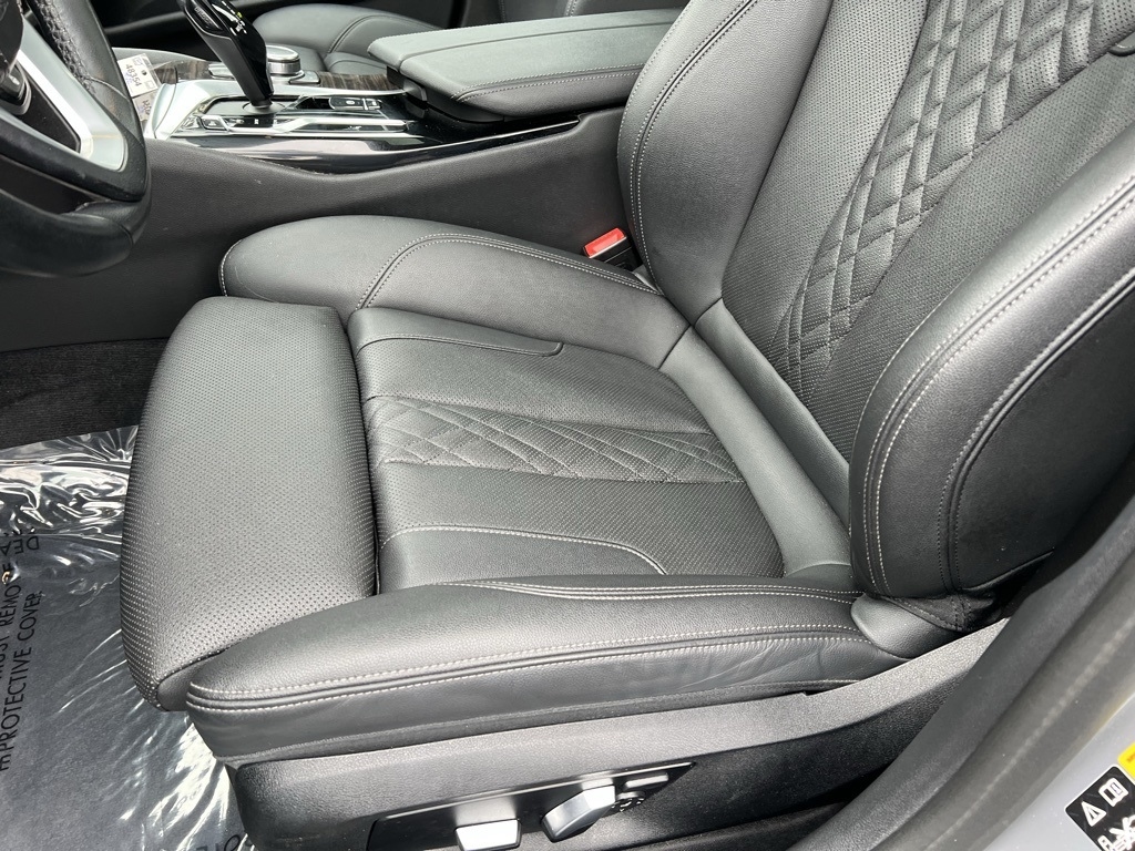 BMW 5-Series 540i xDrive 2022 BMW 5-Series 540i xDrive 2022