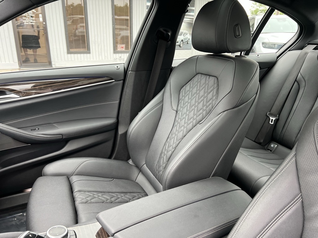 BMW 5-Series 540i xDrive 2022 BMW 5-Series 540i xDrive 2022