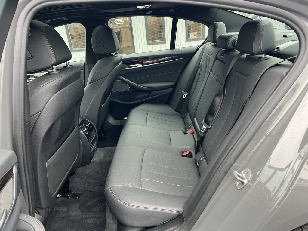 BMW 5-Series 540i xDrive 2022 BMW 5-Series 540i xDrive 2022