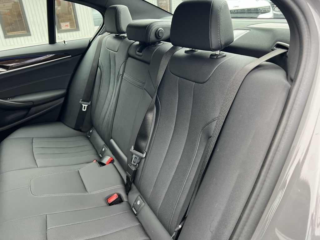 BMW 5-Series 540i xDrive 2022 BMW 5-Series 540i xDrive 2022