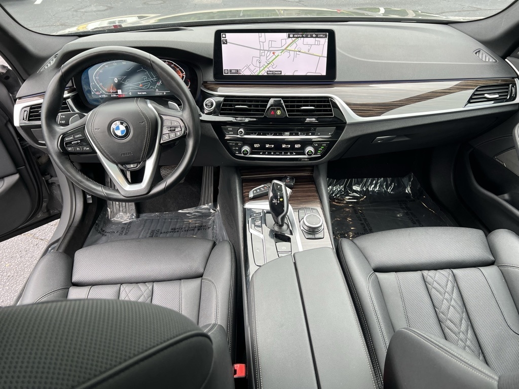 BMW 5-Series 540i xDrive 2022 BMW 5-Series 540i xDrive 2022