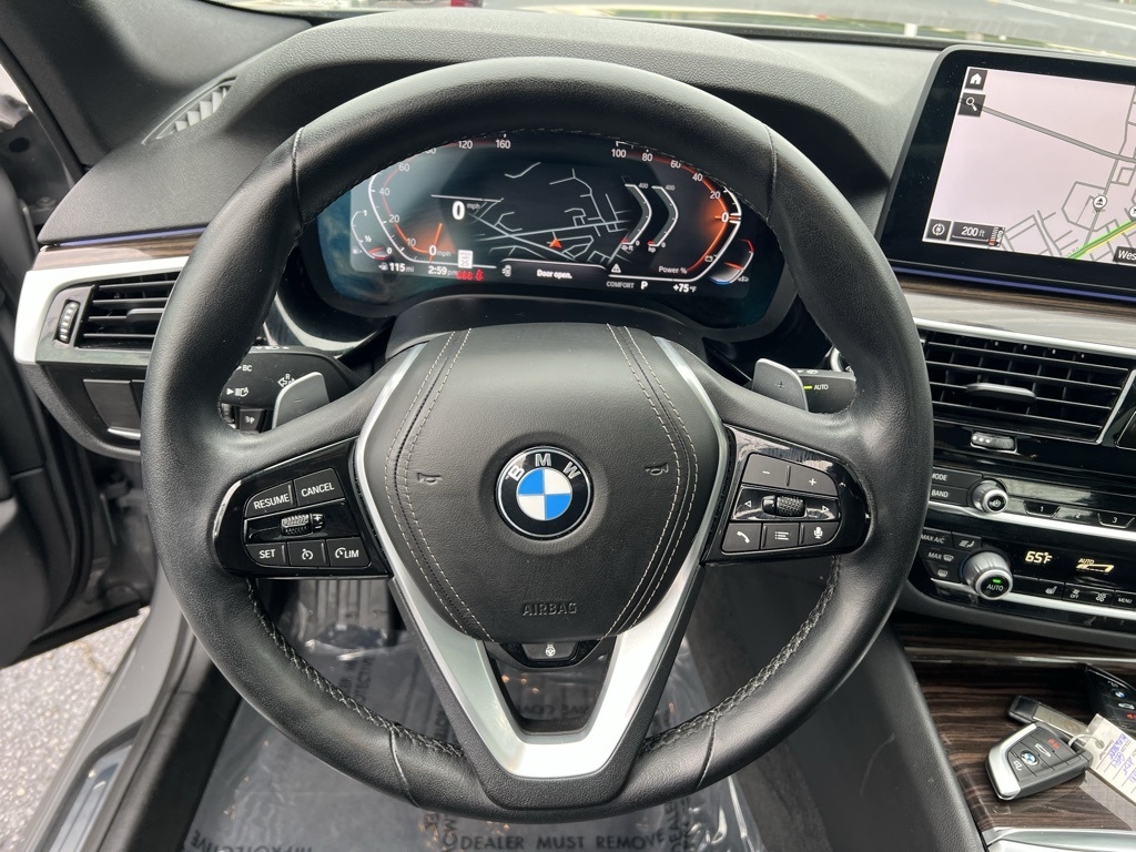 BMW 5-Series 540i xDrive 2022 BMW 5-Series 540i xDrive 2022