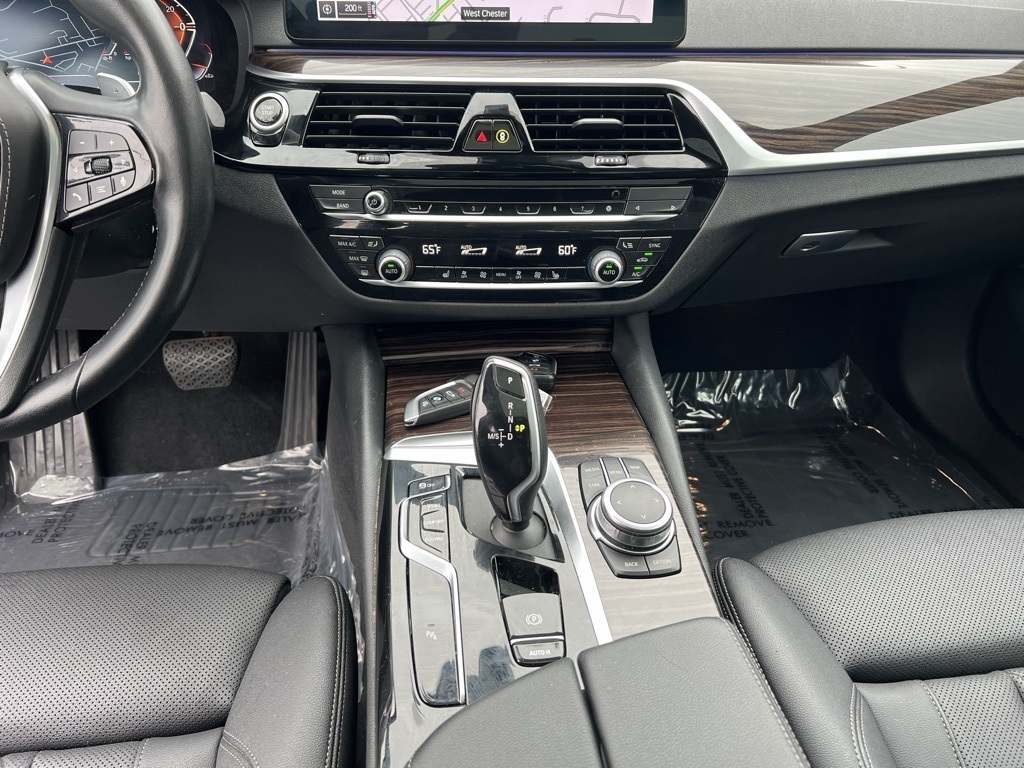 BMW 5-Series 540i xDrive 2022 BMW 5-Series 540i xDrive 2022