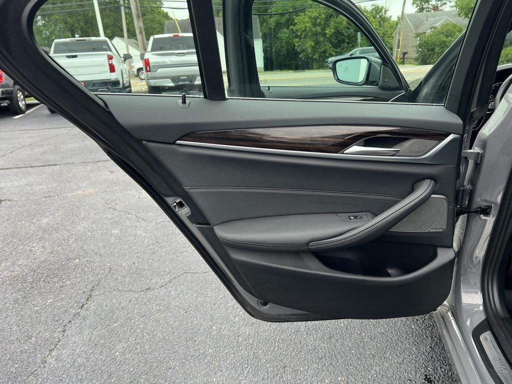 BMW 5-Series 540i xDrive 2022 BMW 5-Series 540i xDrive 2022