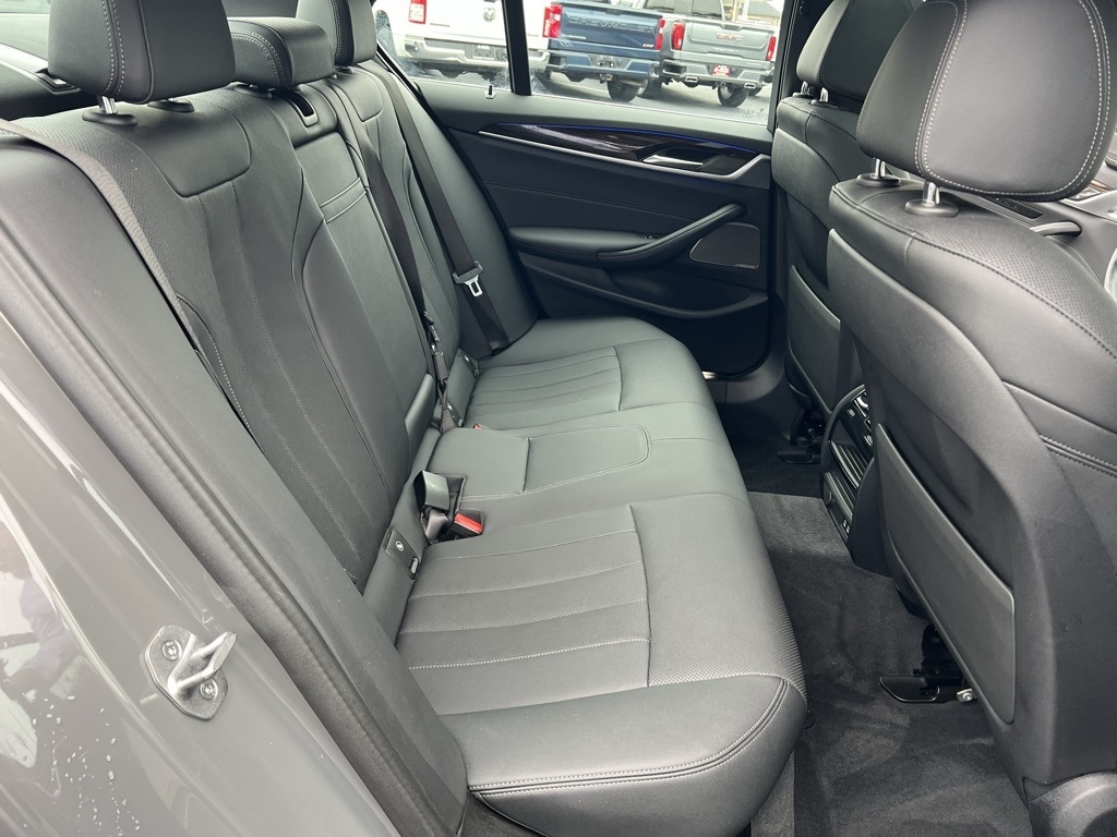 BMW 5-Series 540i xDrive 2022 BMW 5-Series 540i xDrive 2022