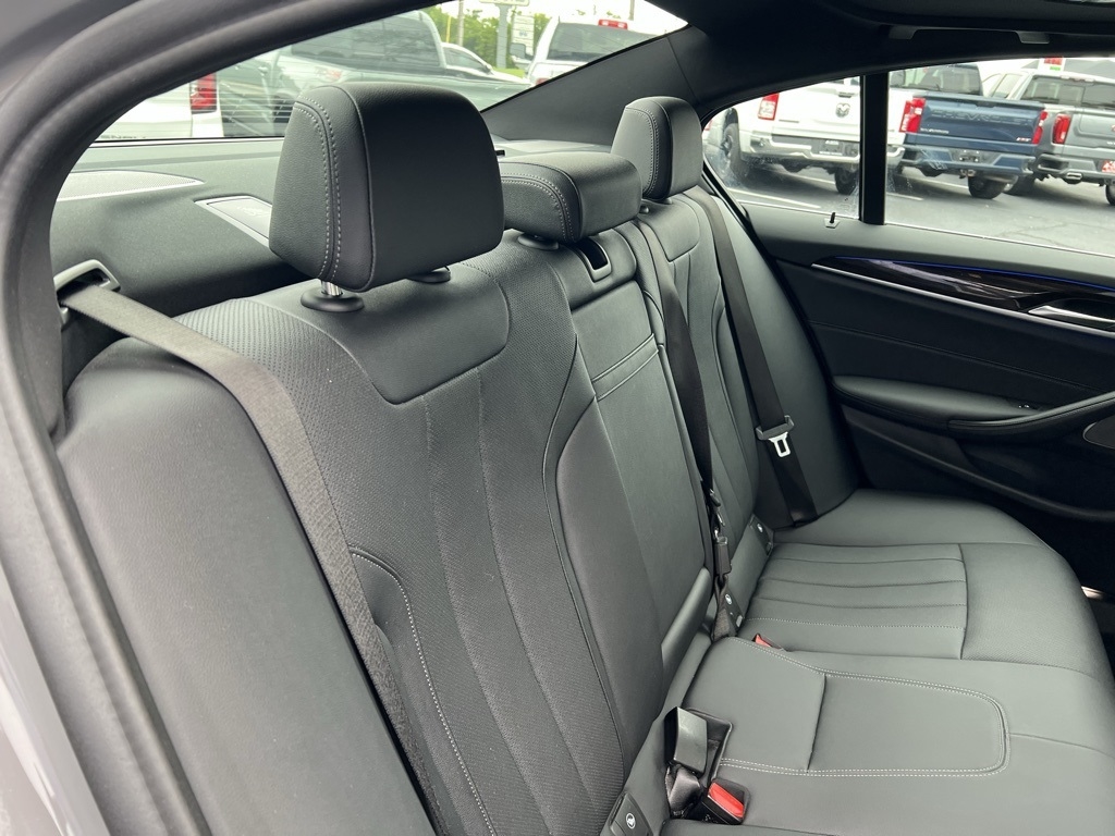 BMW 5-Series 540i xDrive 2022 BMW 5-Series 540i xDrive 2022