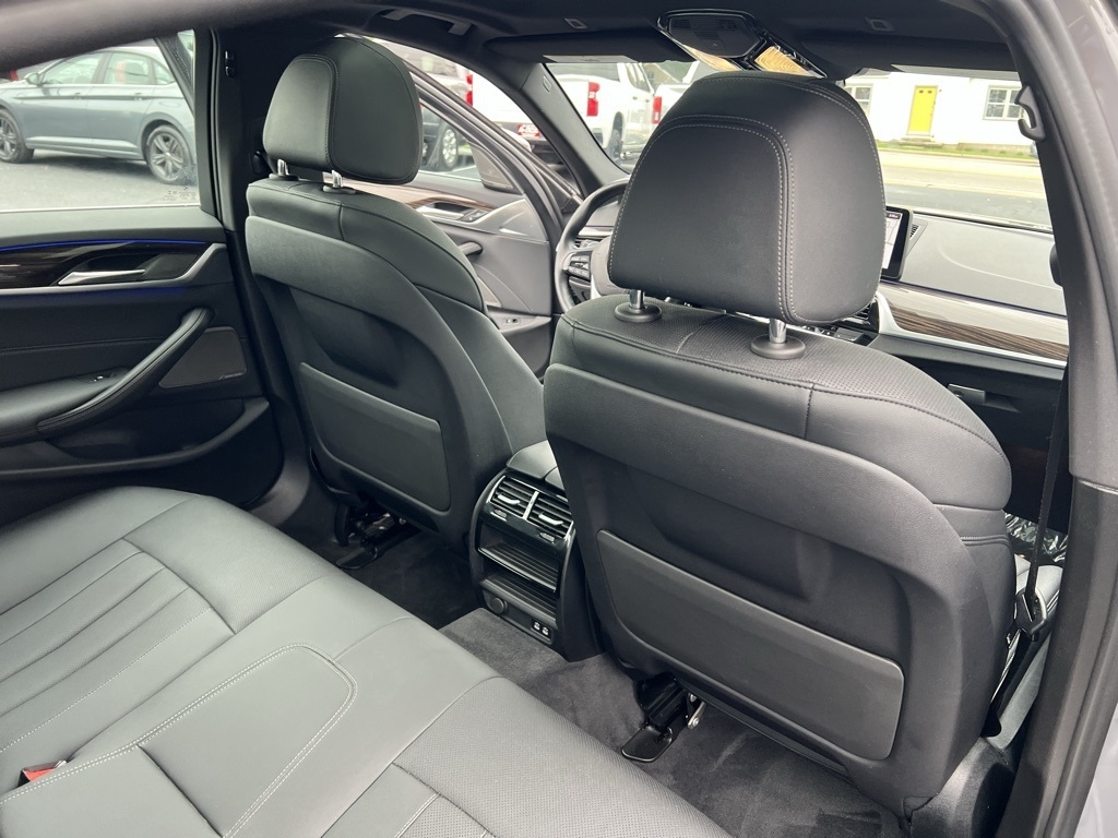 BMW 5-Series 540i xDrive 2022 BMW 5-Series 540i xDrive 2022