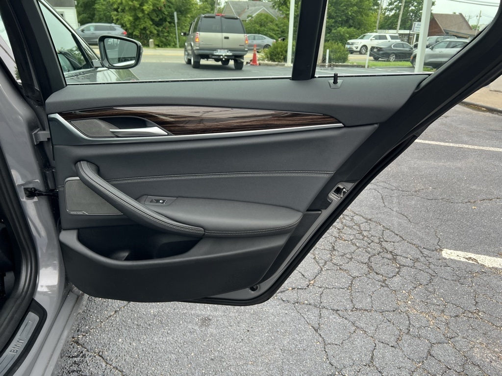 BMW 5-Series 540i xDrive 2022 BMW 5-Series 540i xDrive 2022