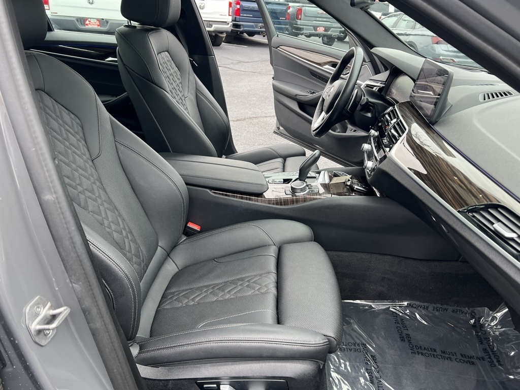 BMW 5-Series 540i xDrive 2022 BMW 5-Series 540i xDrive 2022