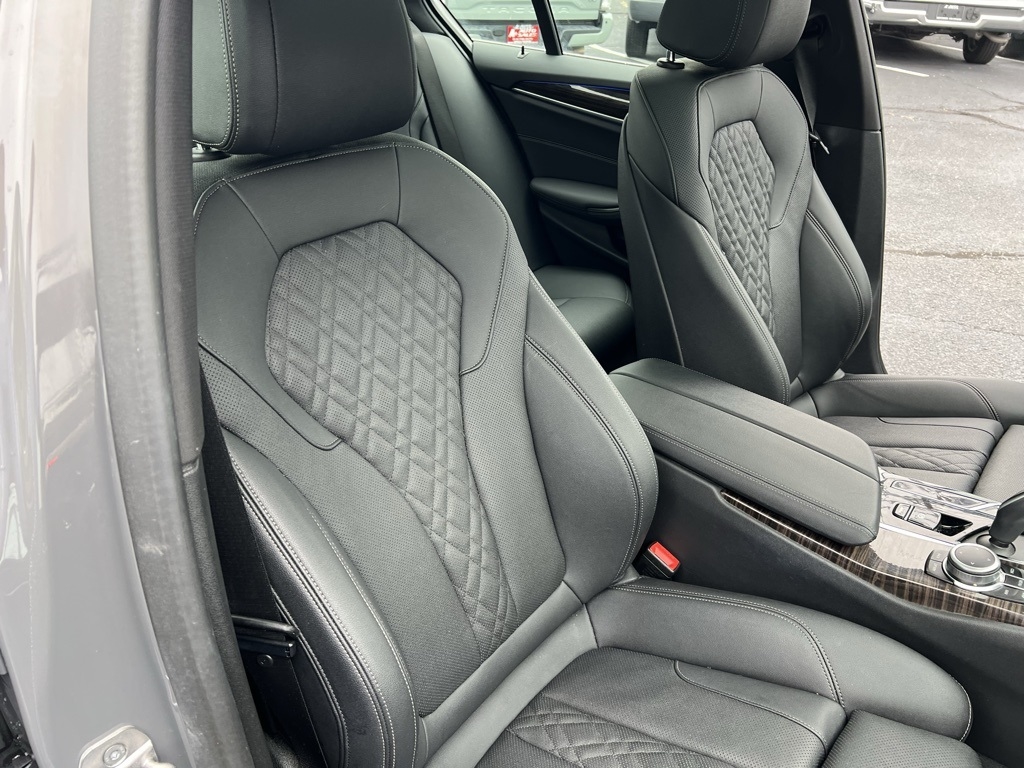 BMW 5-Series 540i xDrive 2022 BMW 5-Series 540i xDrive 2022