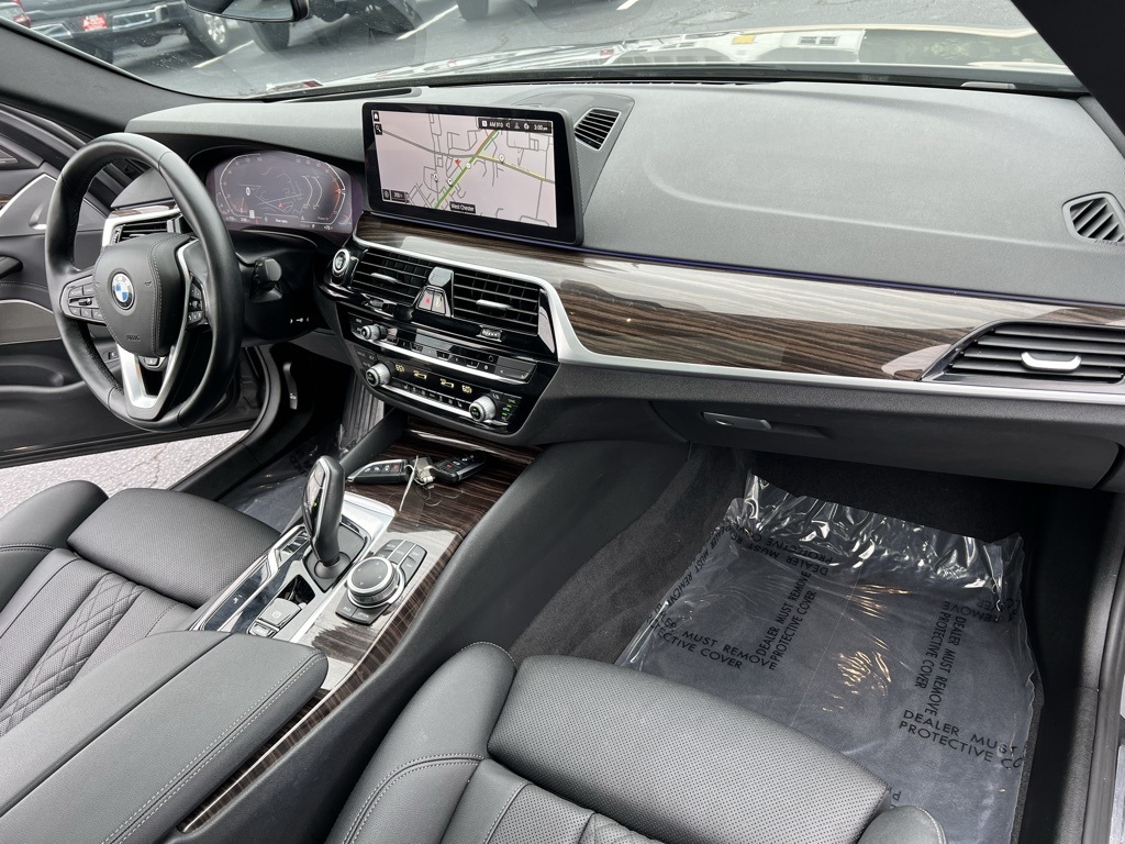 BMW 5-Series 540i xDrive 2022 BMW 5-Series 540i xDrive 2022