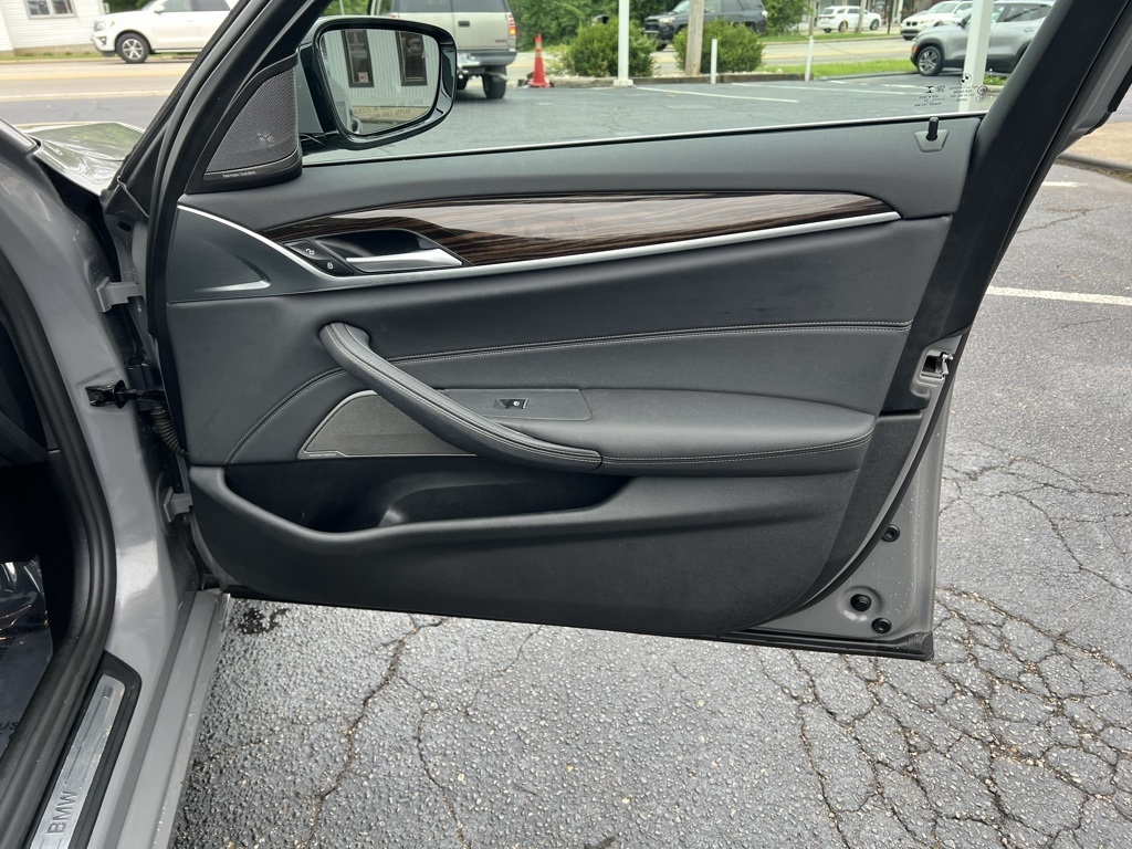 BMW 5-Series 540i xDrive 2022 BMW 5-Series 540i xDrive 2022