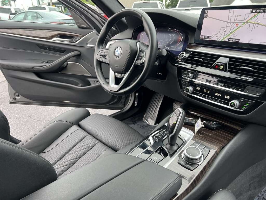 BMW 5-Series 540i xDrive 2022 BMW 5-Series 540i xDrive 2022