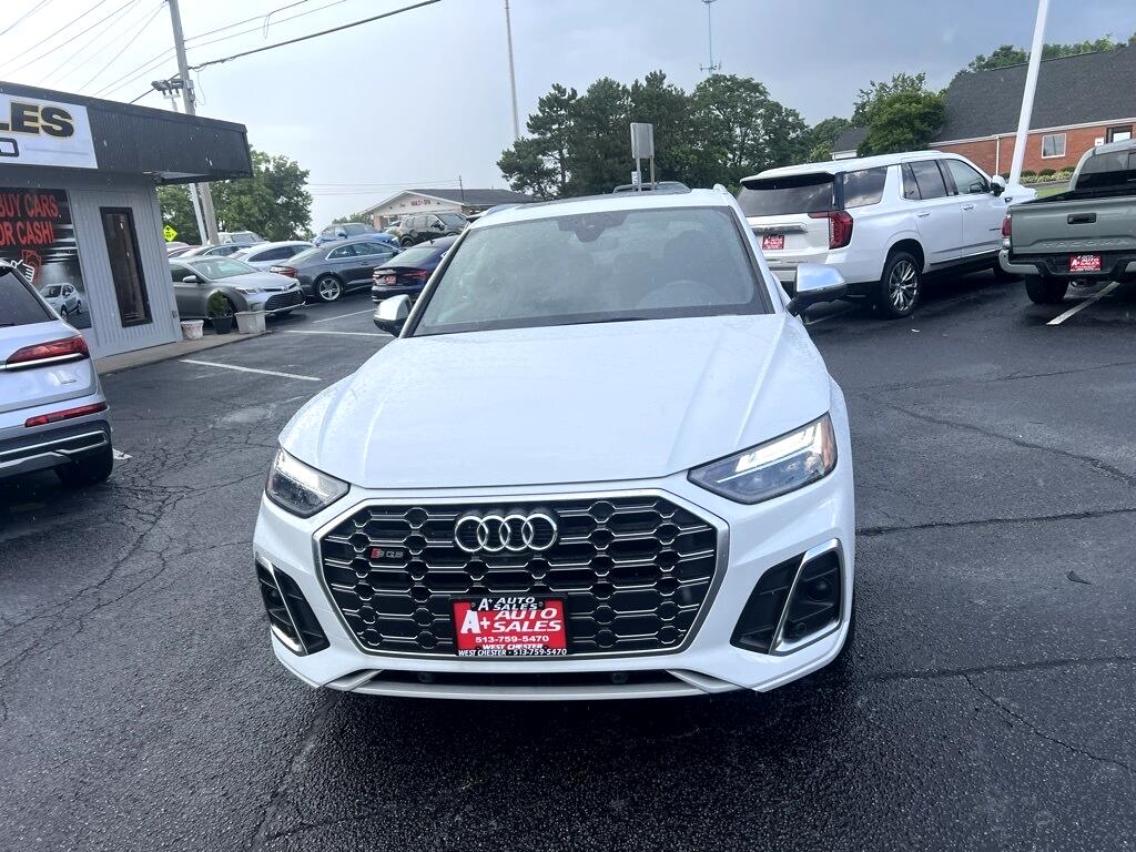2021 Audi SQ5 Premium Plus photo 3