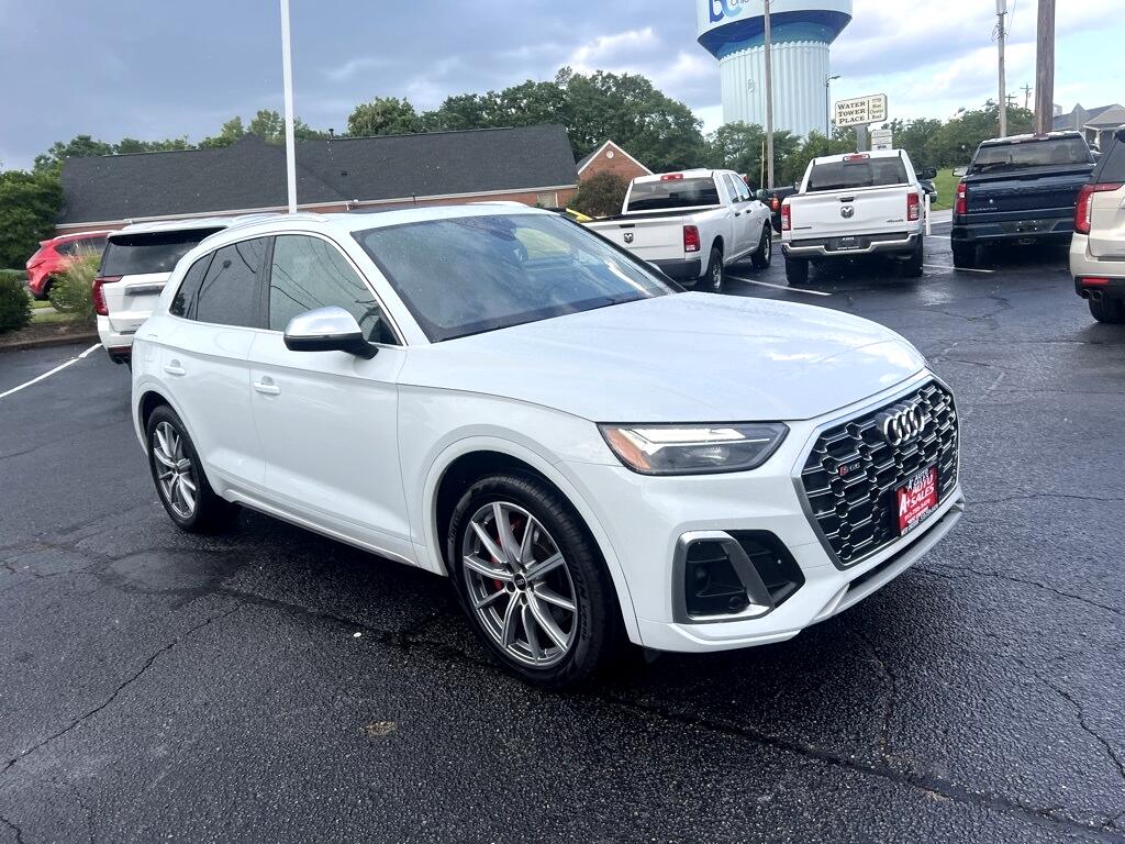 2021 Audi SQ5 Premium Plus photo 4