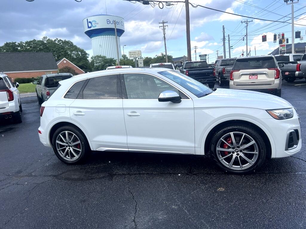 2021 Audi SQ5 Premium Plus photo 5