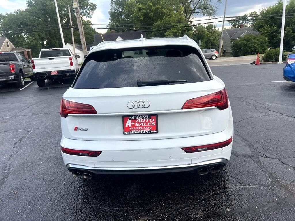 2021 Audi SQ5 Premium Plus photo 7
