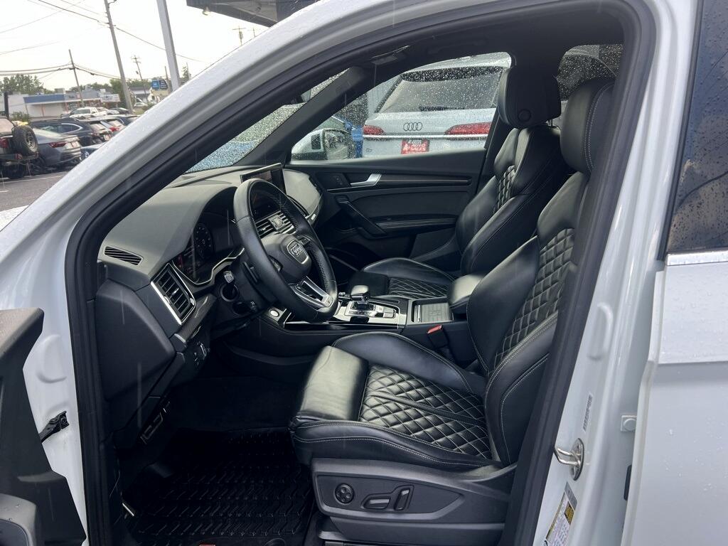 2021 Audi SQ5 Premium Plus photo 9